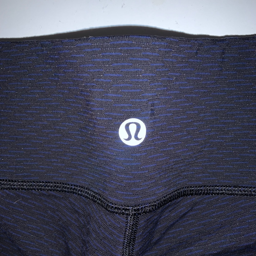 Lulu lemon size 0 leggings